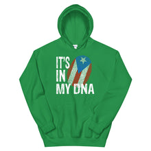 Load image into Gallery viewer, *Limited Edition* Puerto Rico Is In My DNA Hoodie