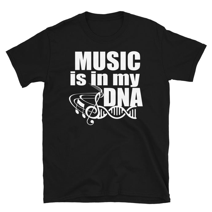 Music Is In My DNA