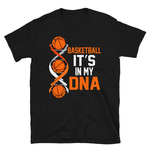 Basketball Is In MY DNA