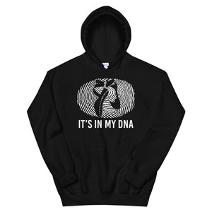 Ballet/Dancing Is In My DNA Hoodie