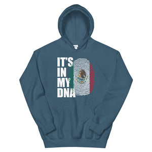 *Limited Edition* Mexico Is In My DNA Hoodie