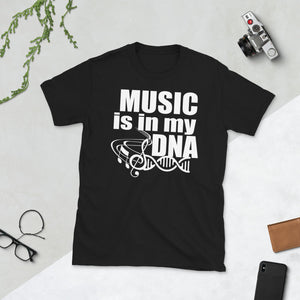 Music Is In My DNA