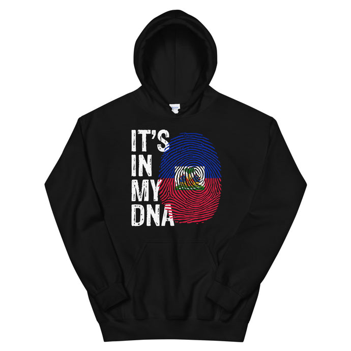 *Limited Edition* Haiti Is In My DNA Hoodie