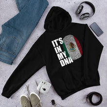 Load image into Gallery viewer, *Limited Edition* Mexico Is In My DNA Hoodie