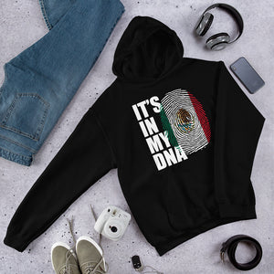 *Limited Edition* Mexico Is In My DNA Hoodie