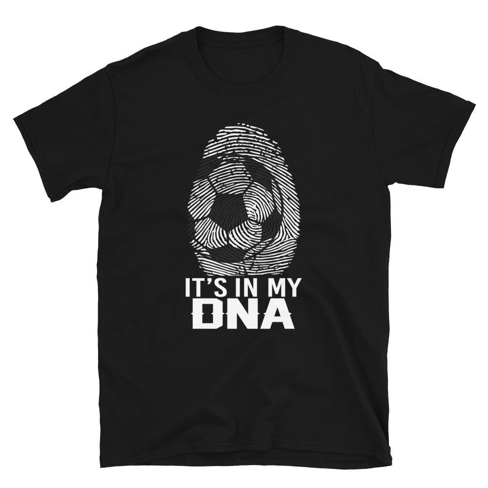 Soccer Is In My DNA