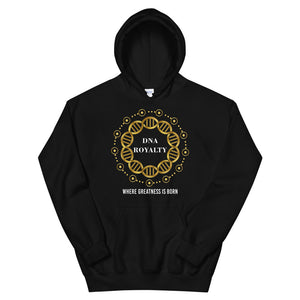 DNA Royalty Hoodie