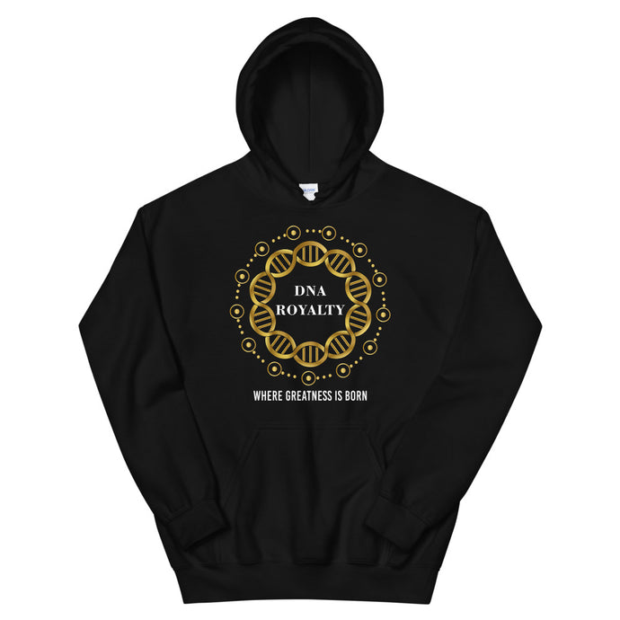 DNA Royalty Hoodie