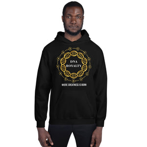 DNA Royalty Hoodie